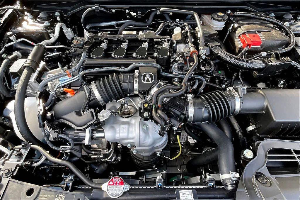 new 2026 Acura Integra car, priced at $40,995