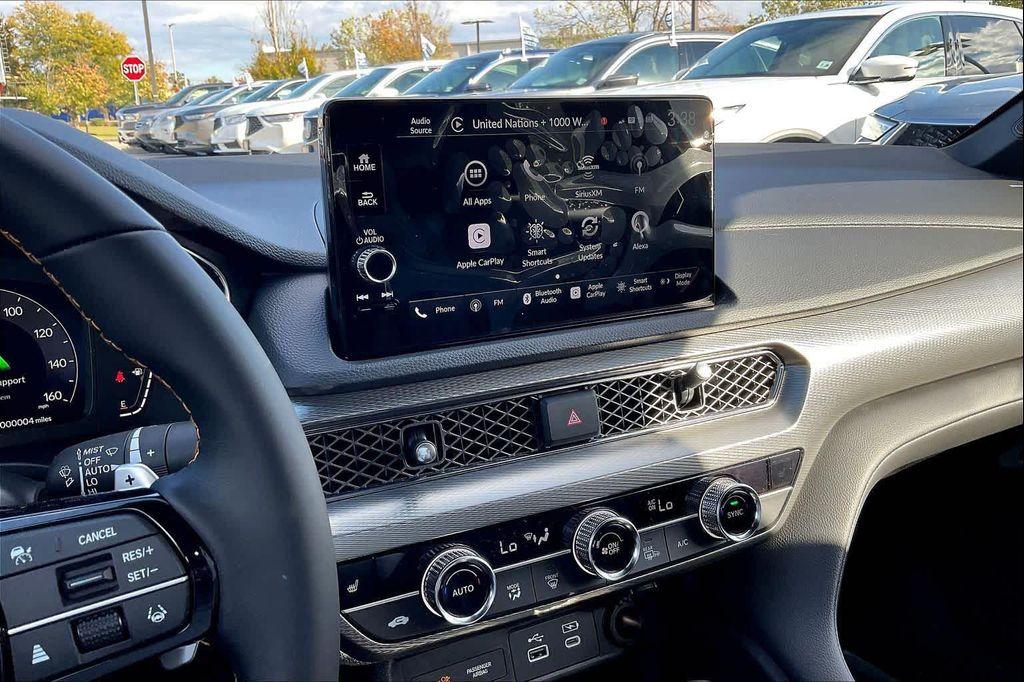 new 2026 Acura Integra car, priced at $40,995