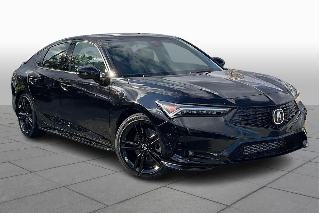 new 2026 Acura Integra car, priced at $40,995