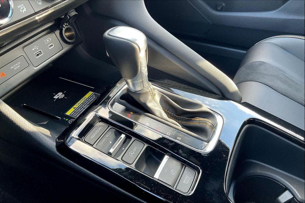 new 2026 Acura Integra car, priced at $40,995