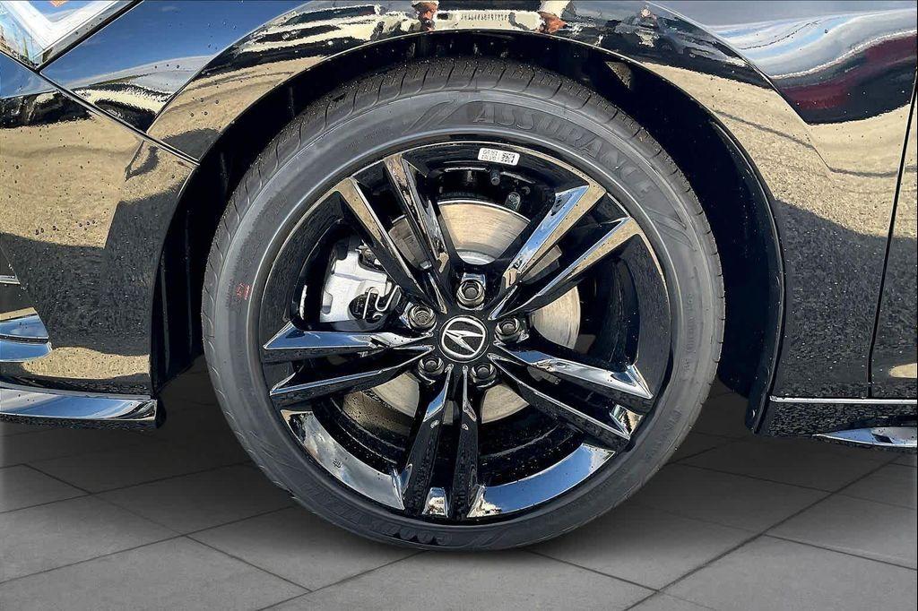 new 2026 Acura Integra car, priced at $40,995