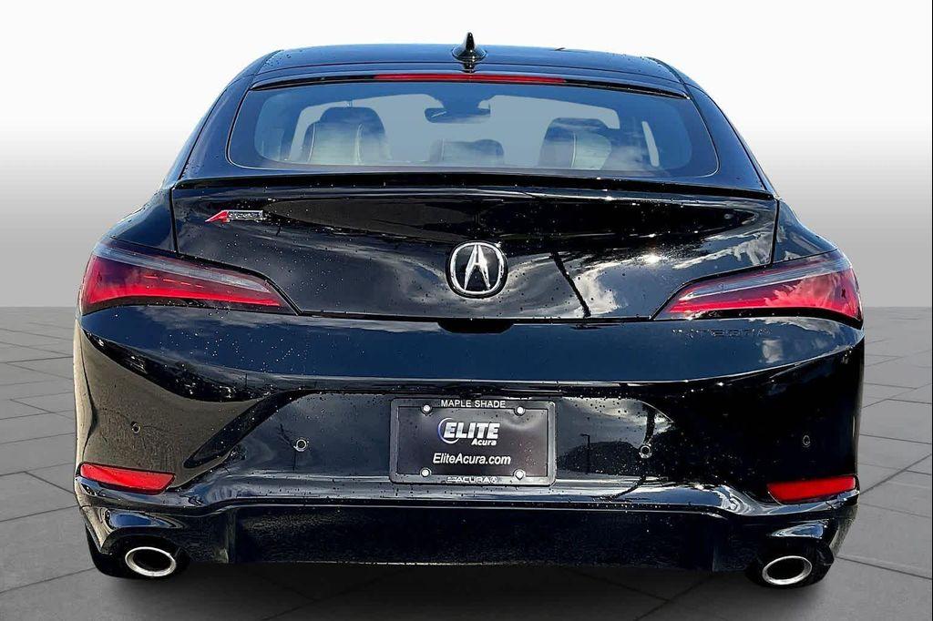 new 2026 Acura Integra car, priced at $40,995