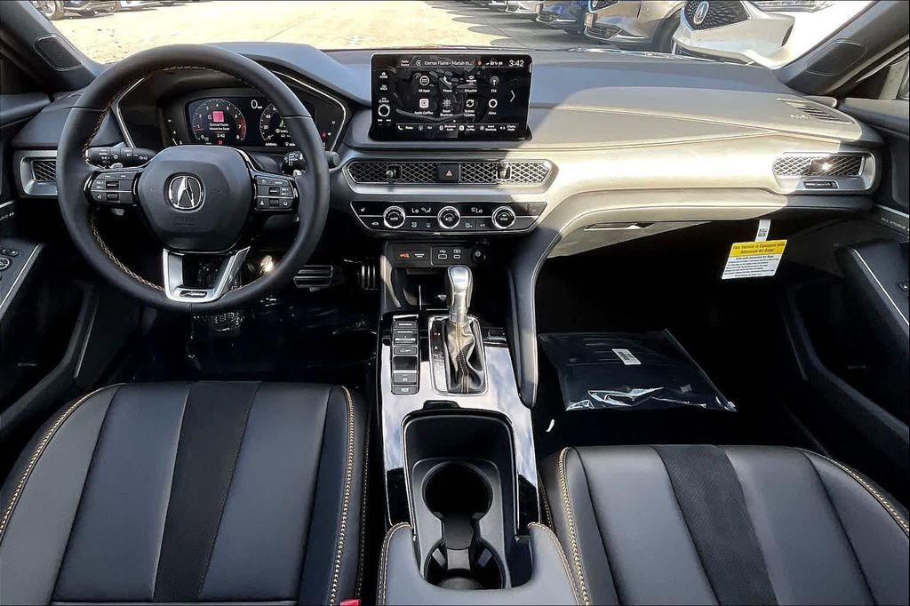 new 2026 Acura Integra car, priced at $40,995