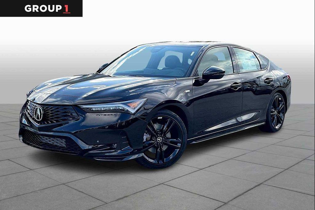 new 2026 Acura Integra car, priced at $40,995