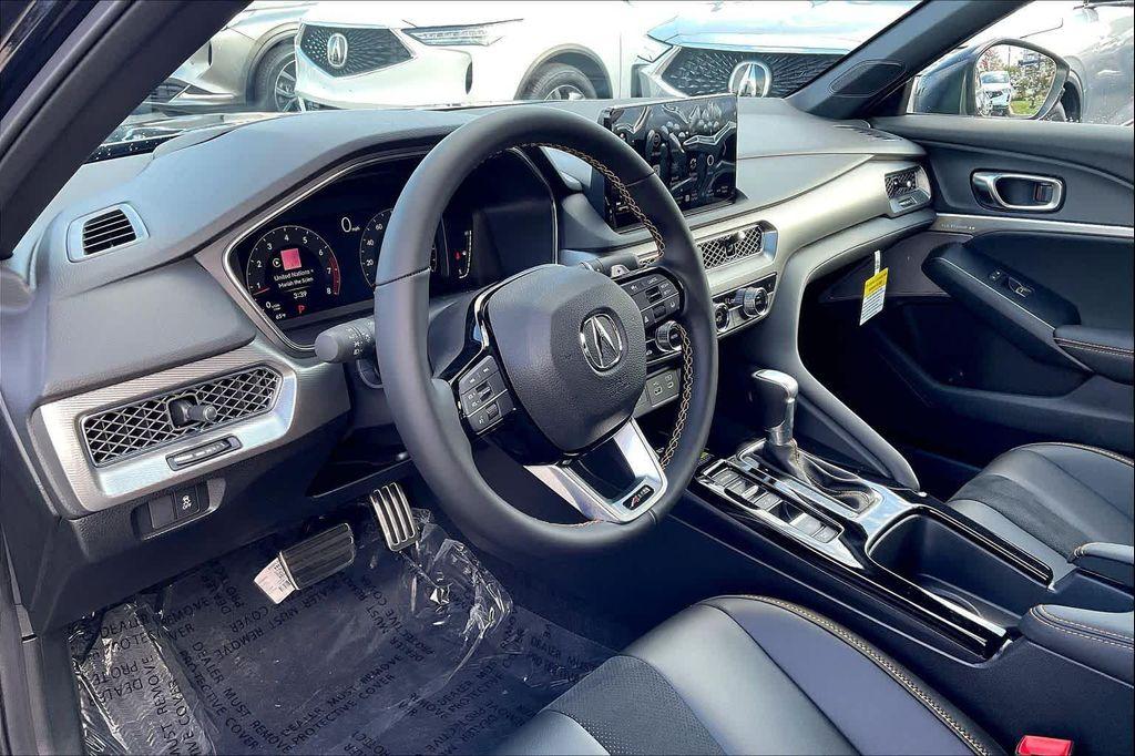 new 2026 Acura Integra car, priced at $40,995