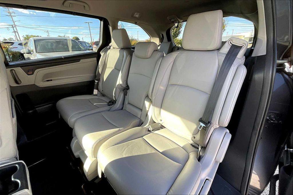 used 2023 Honda Odyssey car, priced at $32,787