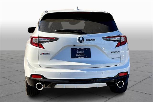 new 2025 Acura RDX car, priced at $56,400