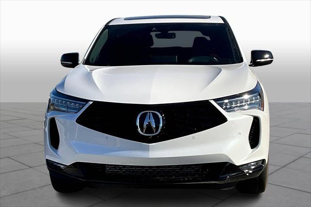 new 2025 Acura RDX car, priced at $56,400