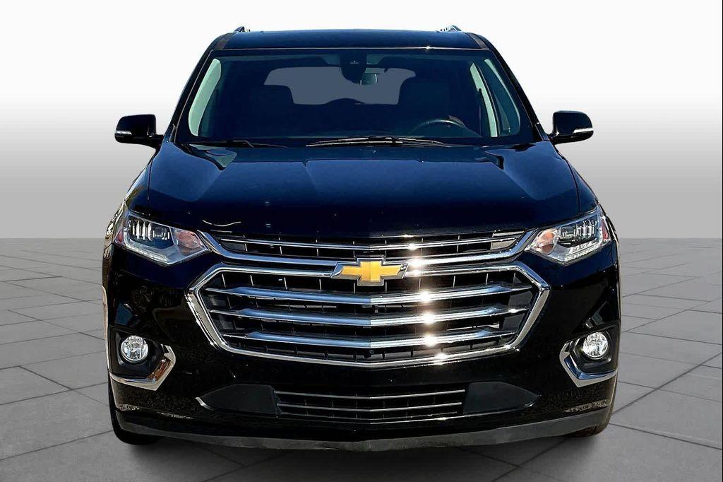 used 2019 Chevrolet Traverse car, priced at $23,987