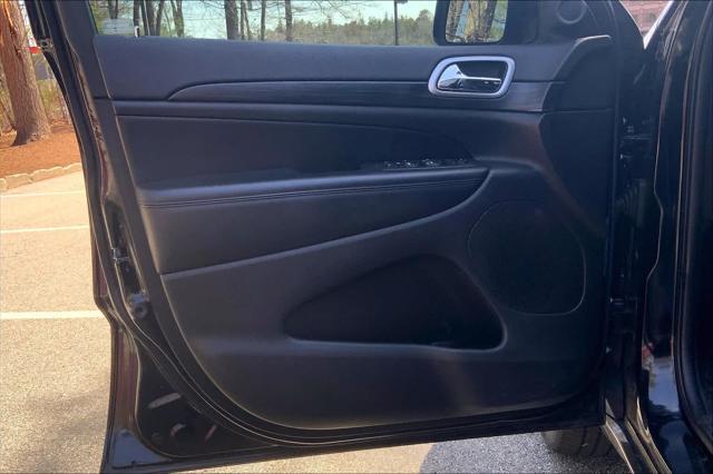 used 2019 Jeep Grand Cherokee car, priced at $25,787