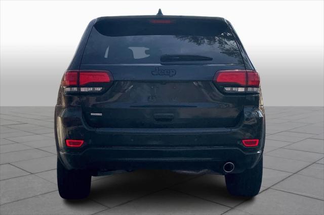used 2019 Jeep Grand Cherokee car, priced at $25,787