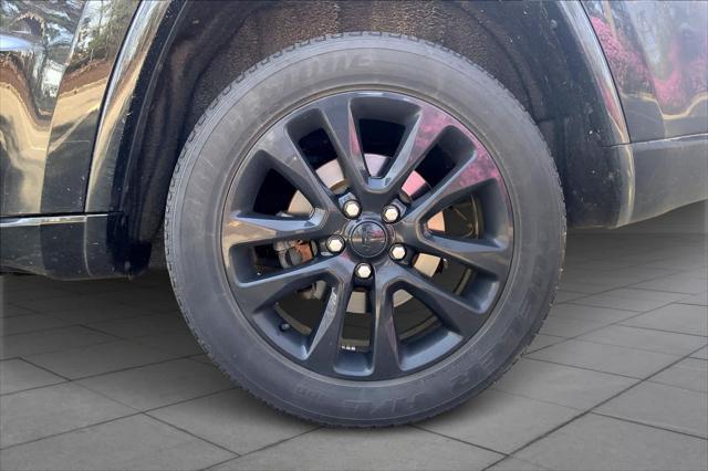 used 2019 Jeep Grand Cherokee car, priced at $25,787