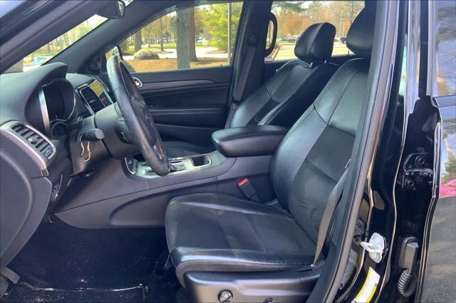 used 2019 Jeep Grand Cherokee car, priced at $25,787