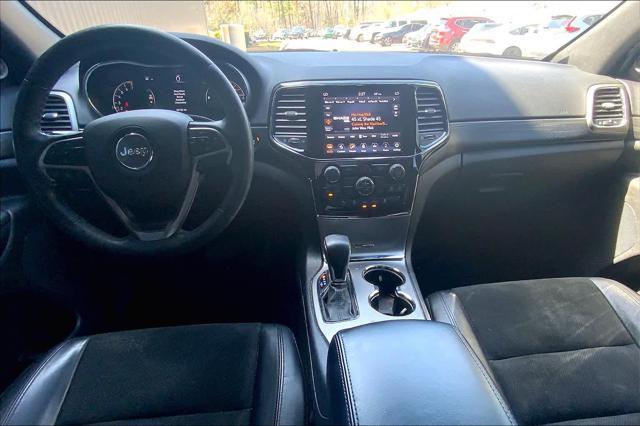 used 2019 Jeep Grand Cherokee car, priced at $25,787