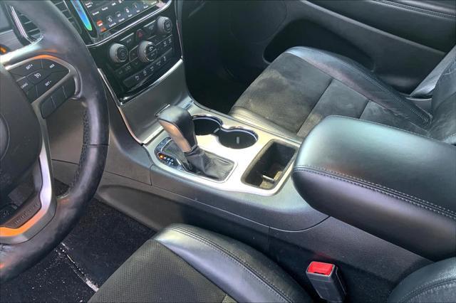 used 2019 Jeep Grand Cherokee car, priced at $25,787