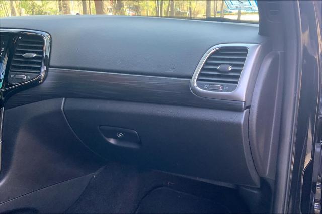 used 2019 Jeep Grand Cherokee car, priced at $25,787