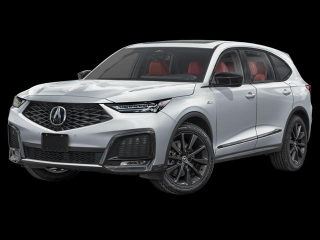 new 2025 Acura MDX car, priced at $63,150