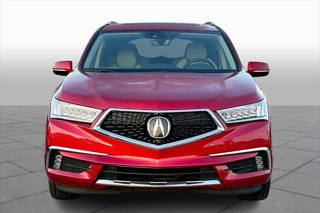 used 2019 Acura MDX car, priced at $25,987