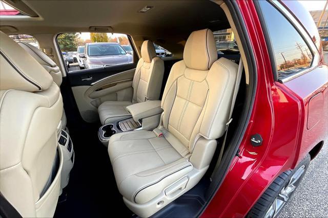 used 2019 Acura MDX car, priced at $25,987