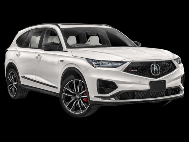 new 2024 Acura MDX car, priced at $75,750