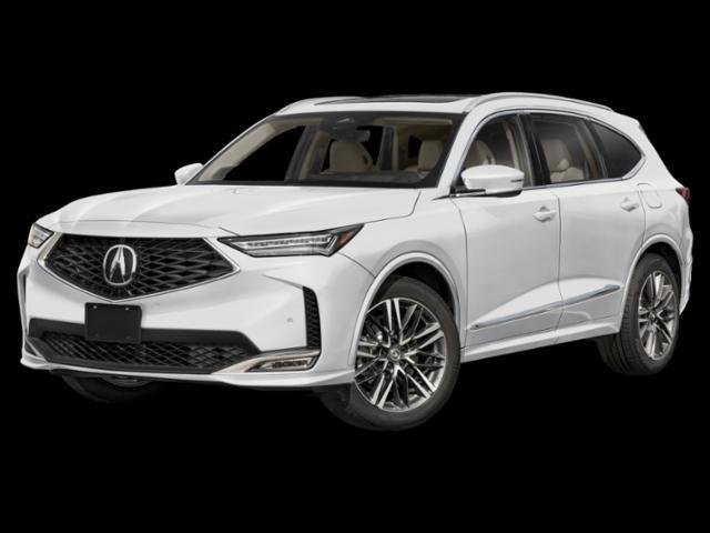 new 2025 Acura MDX car, priced at $68,250