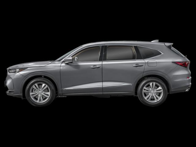 new 2025 Acura MDX car, priced at $55,350