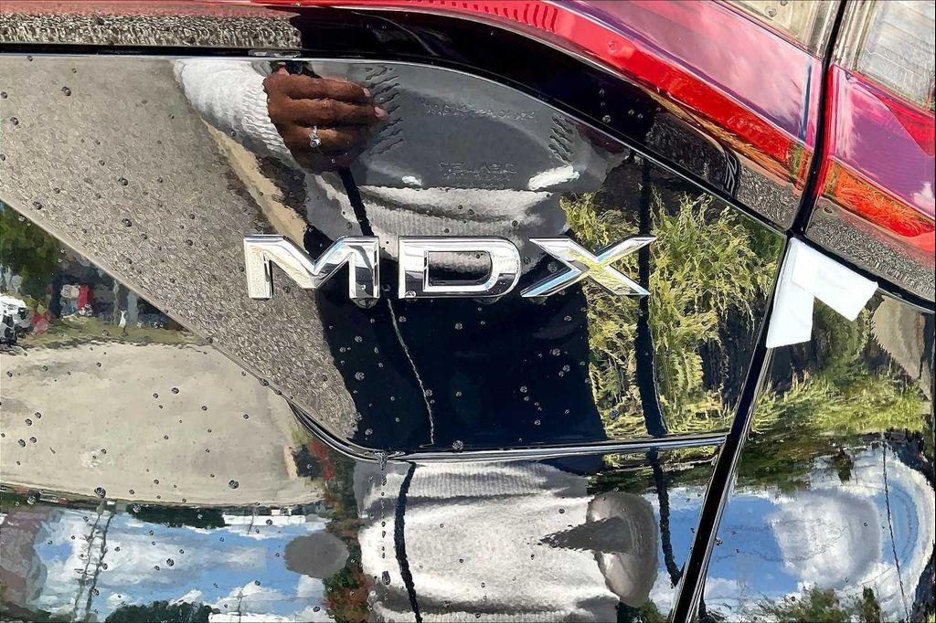 new 2026 Acura MDX car, priced at $70,850