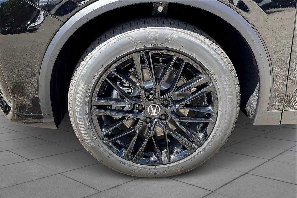new 2026 Acura MDX car, priced at $70,850
