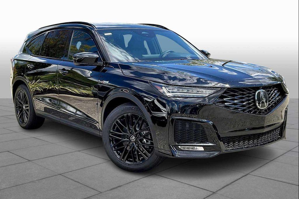 new 2026 Acura MDX car, priced at $70,850
