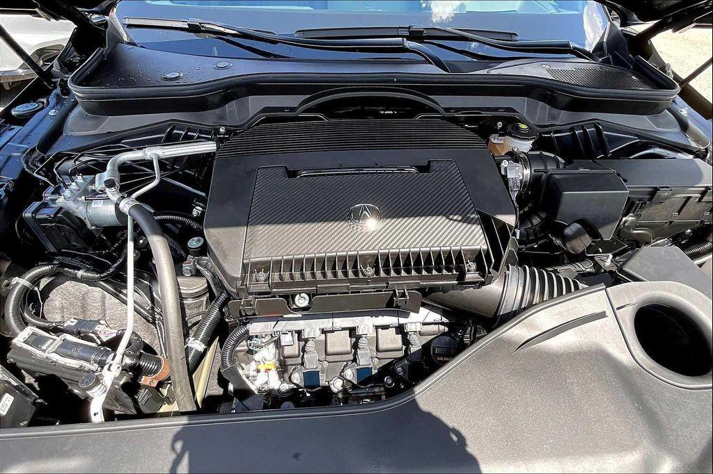 new 2026 Acura MDX car, priced at $70,850