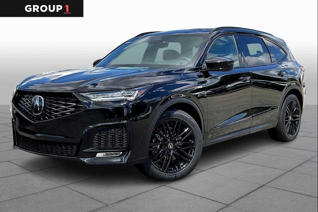 new 2026 Acura MDX car, priced at $70,850