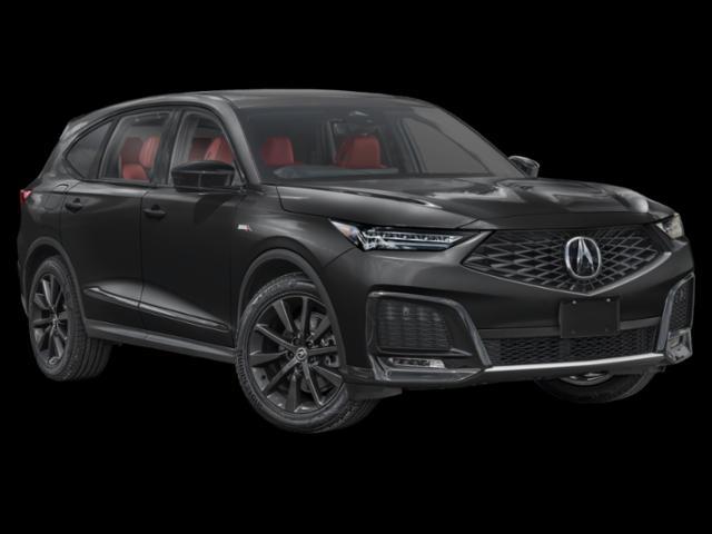 new 2025 Acura MDX car, priced at $63,750