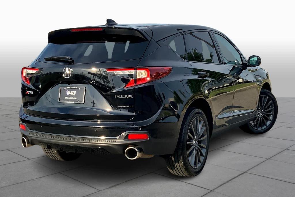 used 2024 Acura RDX car, priced at $47,987
