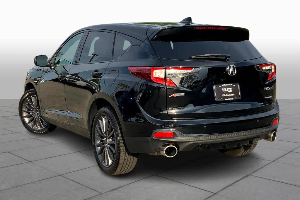 used 2024 Acura RDX car, priced at $47,987