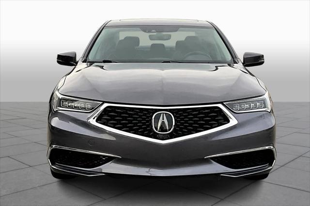 used 2019 Acura TLX car, priced at $22,487