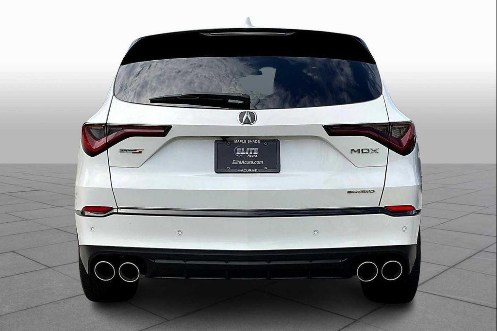 used 2022 Acura MDX car, priced at $42,987