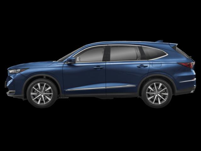 new 2025 Acura MDX car, priced at $60,150
