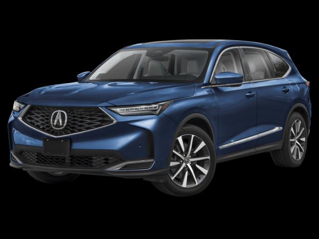 new 2025 Acura MDX car, priced at $60,150