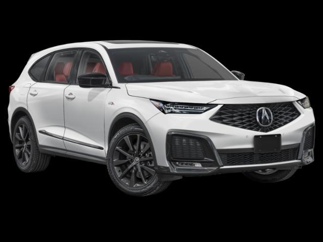 new 2025 Acura MDX car, priced at $63,750