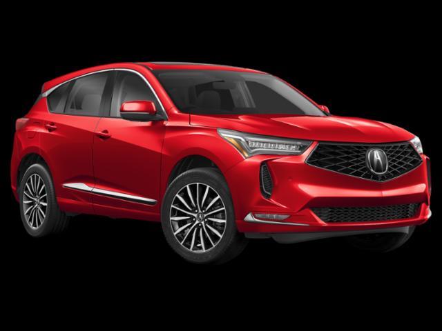 new 2025 Acura RDX car, priced at $53,800