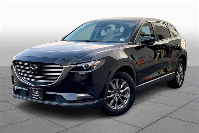 used 2019 Mazda CX-9 car, priced at $18,487