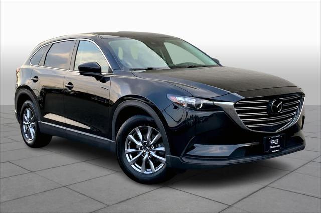 used 2019 Mazda CX-9 car, priced at $18,487