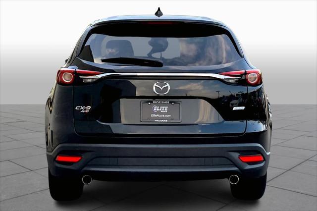 used 2019 Mazda CX-9 car, priced at $18,487