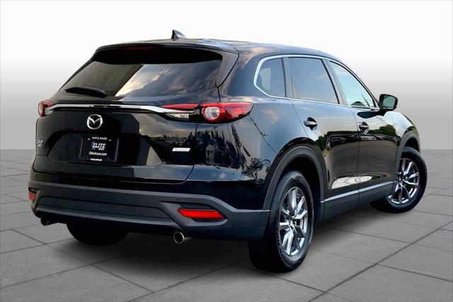 used 2019 Mazda CX-9 car, priced at $18,487