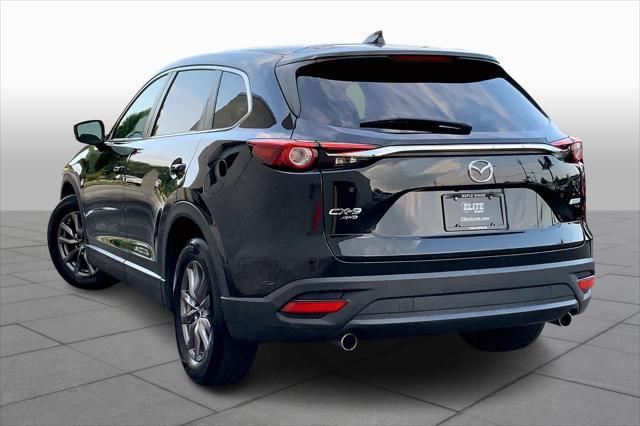 used 2019 Mazda CX-9 car, priced at $18,487