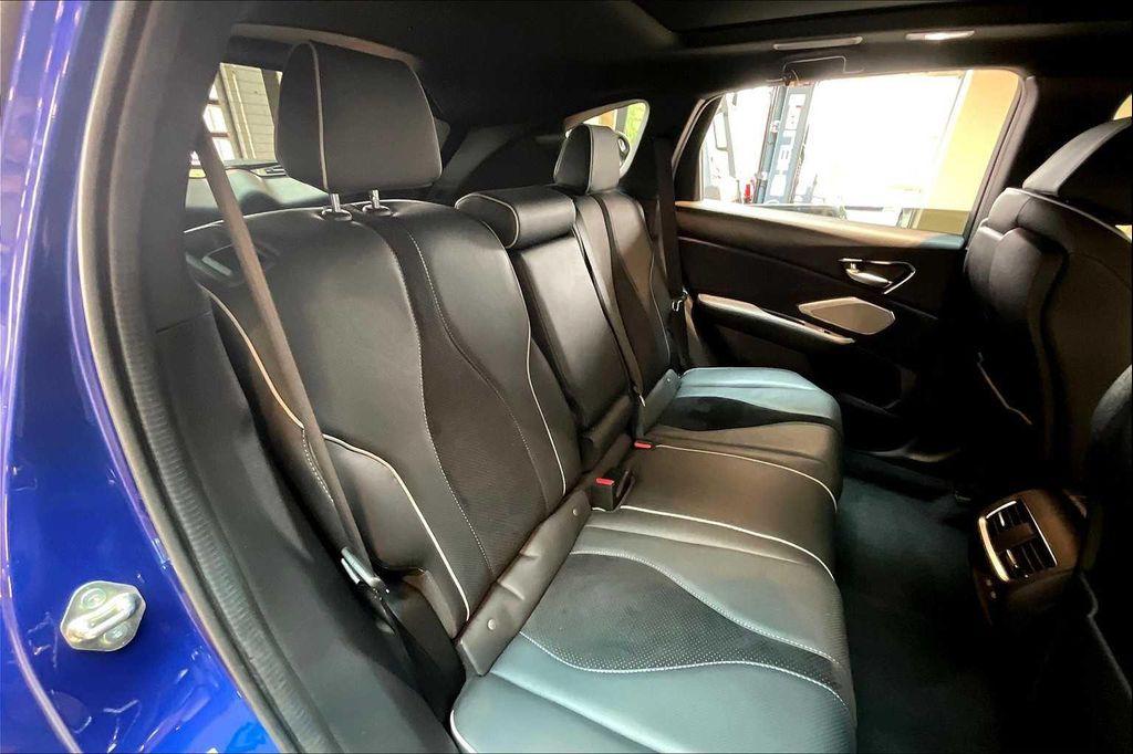 used 2020 Acura RDX car, priced at $30,587
