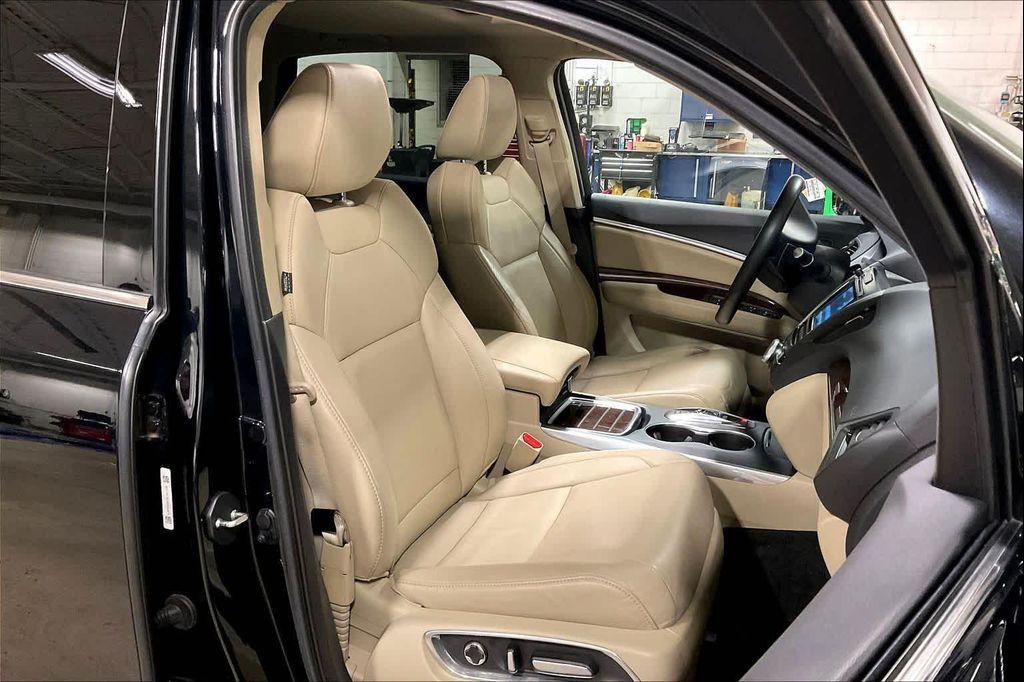 used 2019 Acura MDX car, priced at $22,987