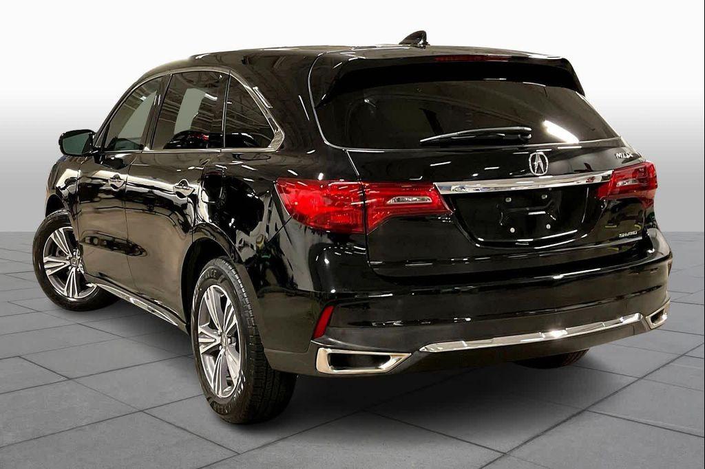 used 2019 Acura MDX car, priced at $22,987