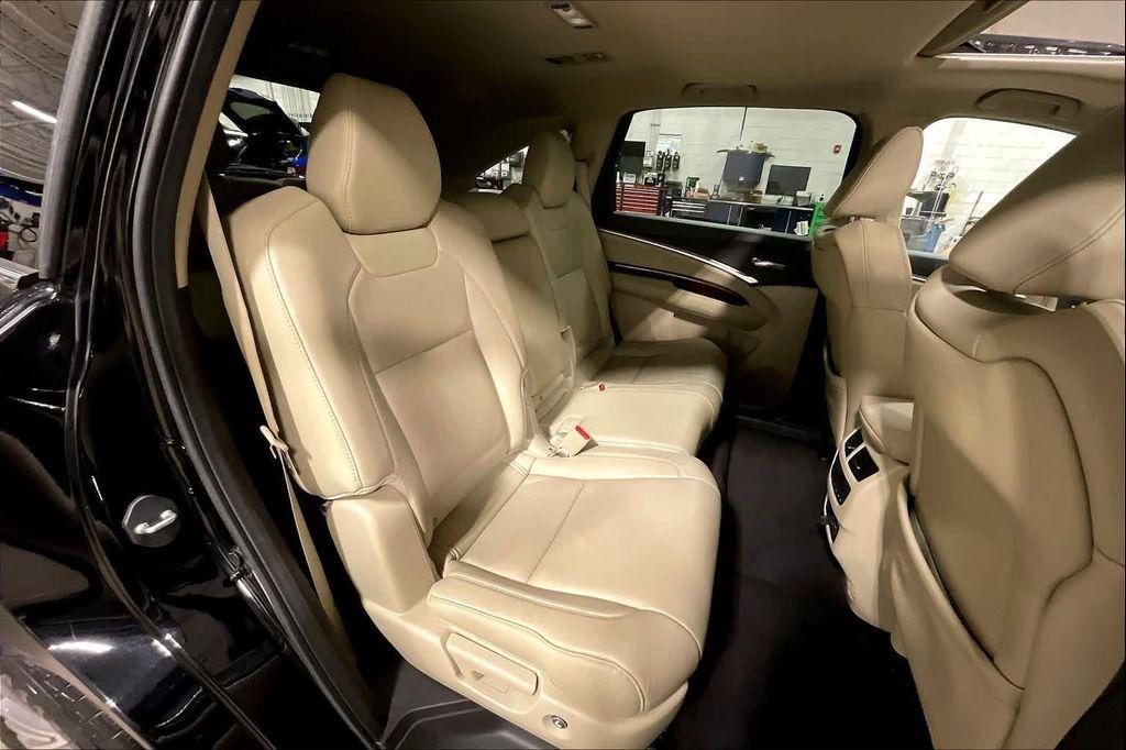 used 2019 Acura MDX car, priced at $22,987