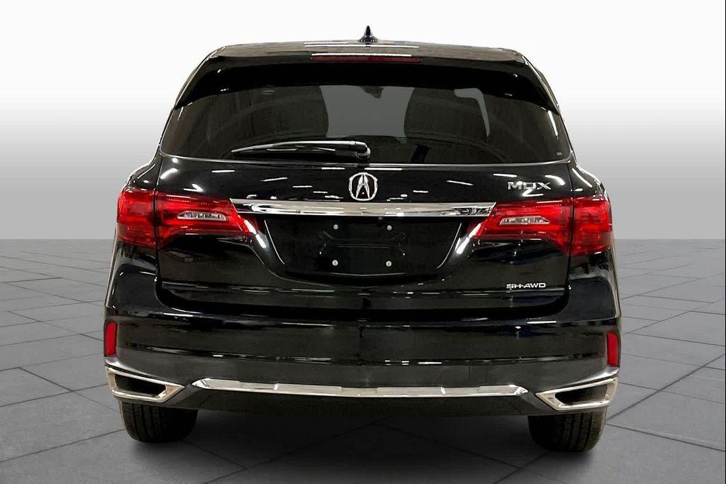 used 2019 Acura MDX car, priced at $22,987